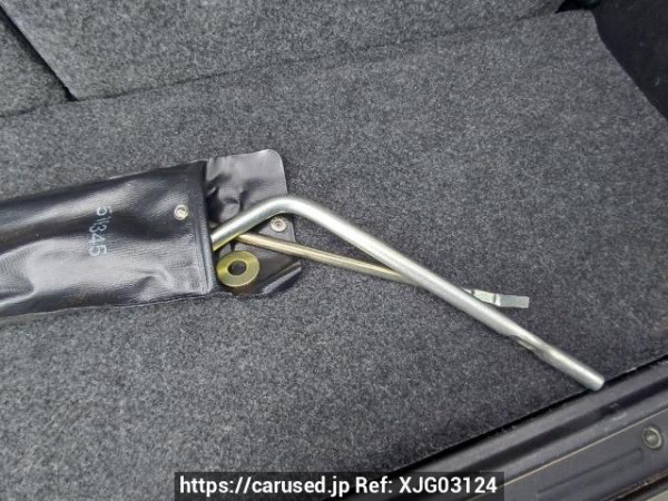 Used 2003 AT mitsubishi pajero-mini H58A Image[42]