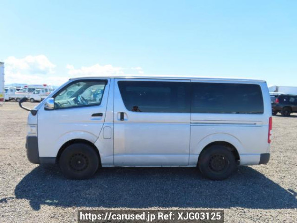 Used 2009 AT toyota hiace-van KDH201V Image[3]