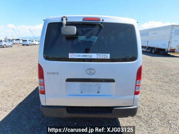 Used 2009 AT toyota hiace-van KDH201V Image[5]