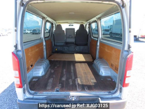 Used 2009 AT toyota hiace-van KDH201V Image[8]