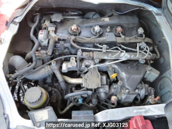 Used 2009 AT toyota hiace-van KDH201V Image[11]