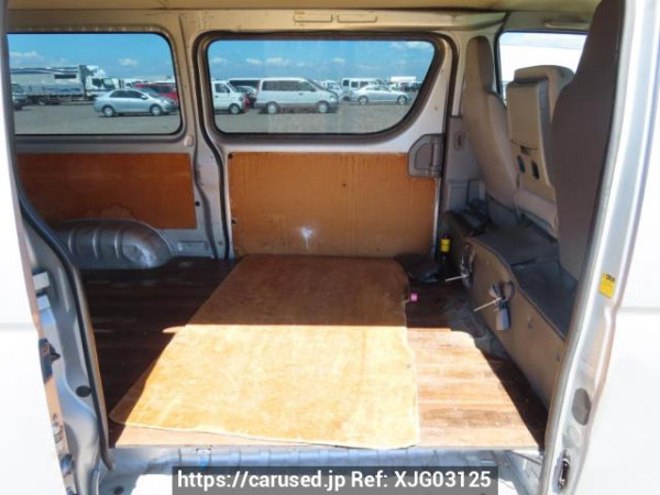 Used 2009 AT toyota hiace-van KDH201V Image[16]