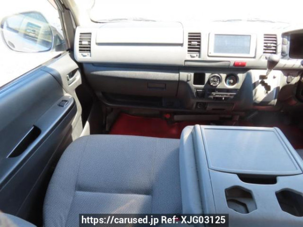 Used 2009 AT toyota hiace-van KDH201V Image[21]