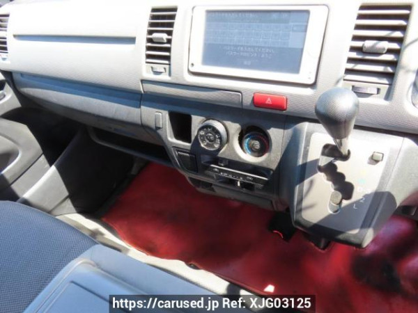 Used 2009 AT toyota hiace-van KDH201V Image[27]
