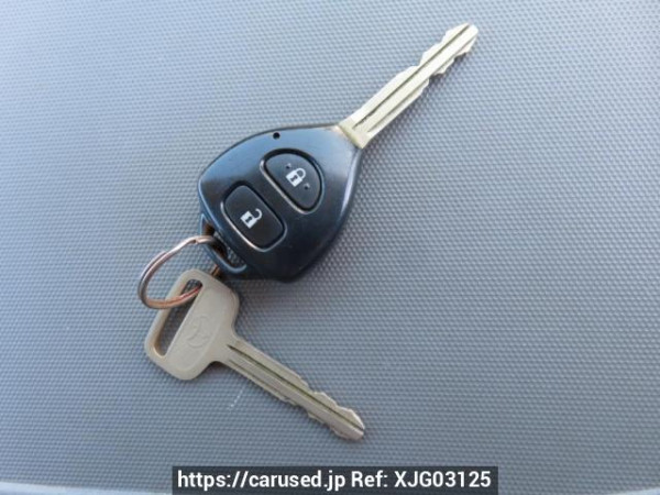 Used 2009 AT toyota hiace-van KDH201V Image[31]