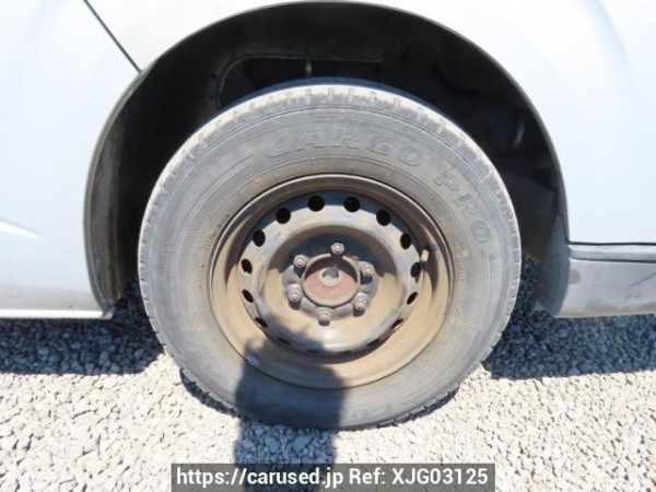 Used 2009 AT toyota hiace-van KDH201V Image[32]