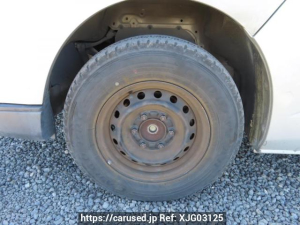 Used 2009 AT toyota hiace-van KDH201V Image[33]