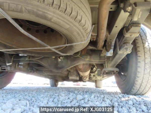 Used 2009 AT toyota hiace-van KDH201V Image[42]