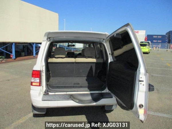 Used 2001 AT mitsubishi pajero-io H77W Image[8]