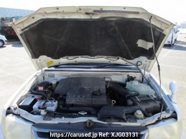 Used 2001 AT mitsubishi pajero-io H77W Image[10]