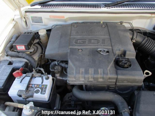 Used 2001 AT mitsubishi pajero-io H77W Image[11]