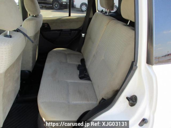Used 2001 AT mitsubishi pajero-io H77W Image[18]