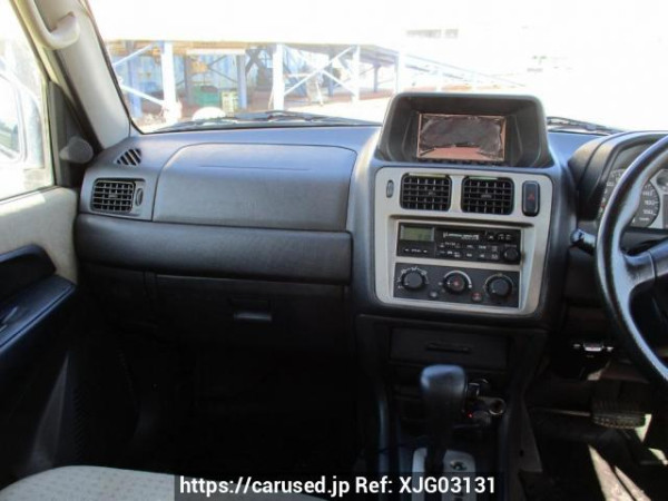 Used 2001 AT mitsubishi pajero-io H77W Image[20]