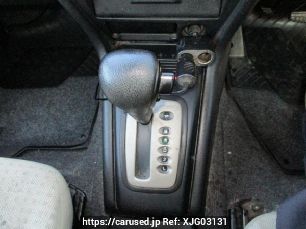 Used 2001 AT mitsubishi pajero-io H77W Image[24]