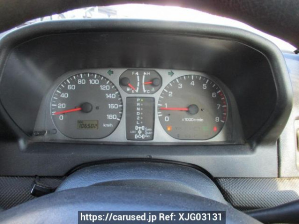 Used 2001 AT mitsubishi pajero-io H77W Image[26]