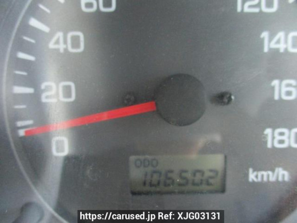 Used 2001 AT mitsubishi pajero-io H77W Image[27]