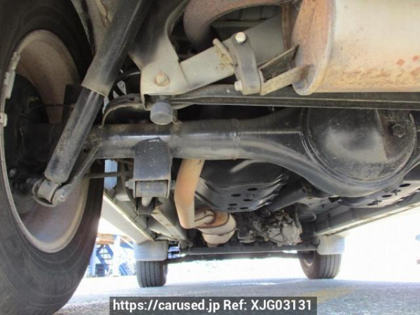 Used 2001 AT mitsubishi pajero-io H77W Image[40]