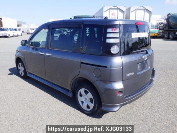 Used 2007 AT toyota sienta NCP81G Image[4]