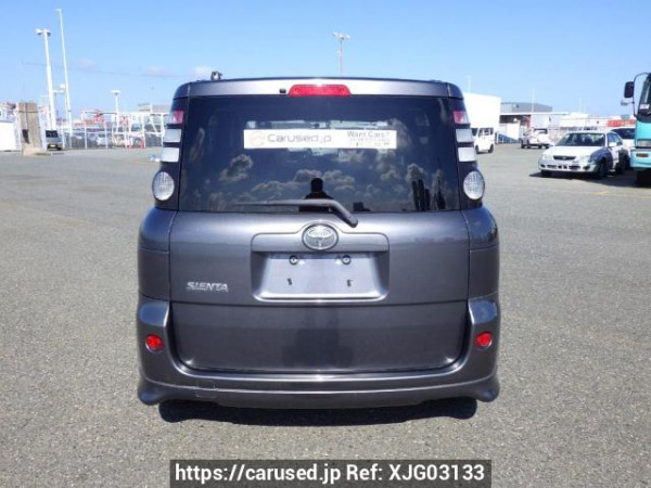 Used 2007 AT toyota sienta NCP81G Image[5]