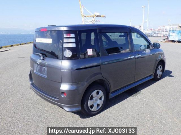 Used 2007 AT toyota sienta NCP81G Image[6]