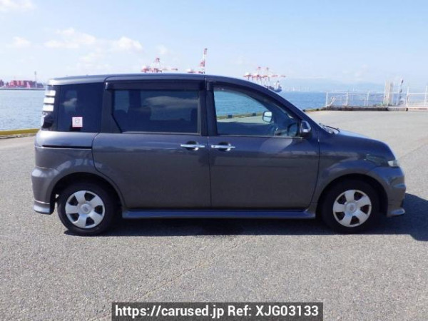 Used 2007 AT toyota sienta NCP81G Image[7]
