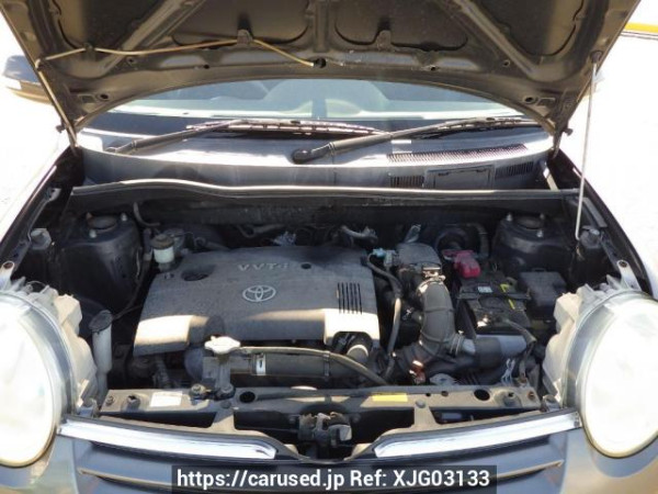 Used 2007 AT toyota sienta NCP81G Image[9]
