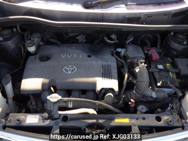 Used 2007 AT toyota sienta NCP81G Image[10]