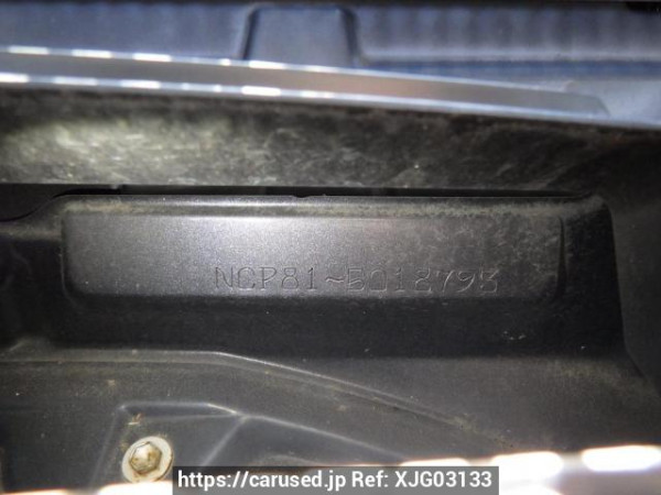 Used 2007 AT toyota sienta NCP81G Image[12]