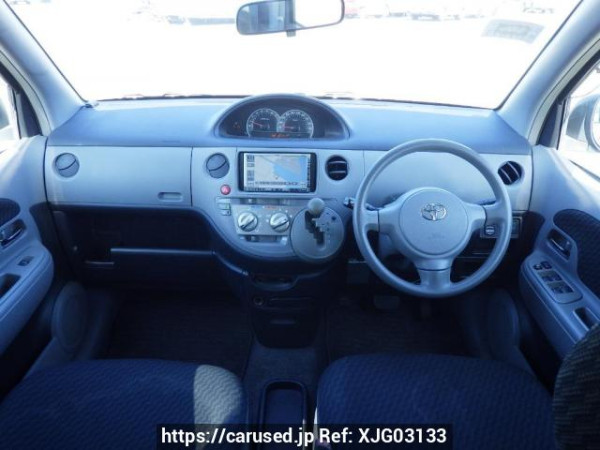 Used 2007 AT toyota sienta NCP81G Image[18]