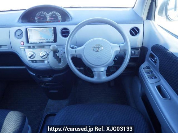 Used 2007 AT toyota sienta NCP81G Image[20]