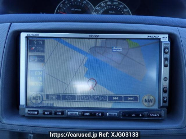 Used 2007 AT toyota sienta NCP81G Image[22]