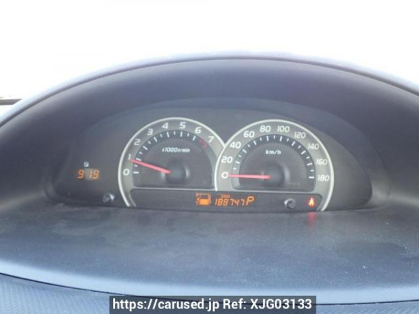 Used 2007 AT toyota sienta NCP81G Image[25]