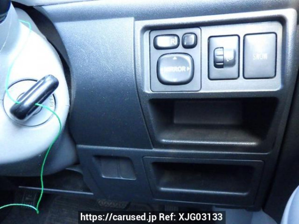 Used 2007 AT toyota sienta NCP81G Image[27]