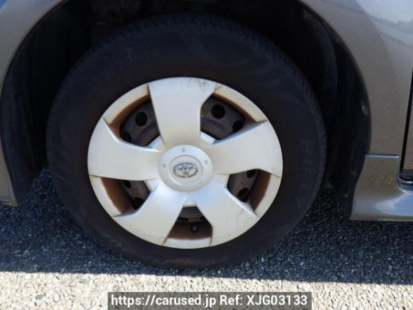 Used 2007 AT toyota sienta NCP81G Image[31]