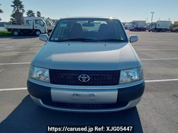 Used 2014 AT toyota probox-van NCP50V Image[1]