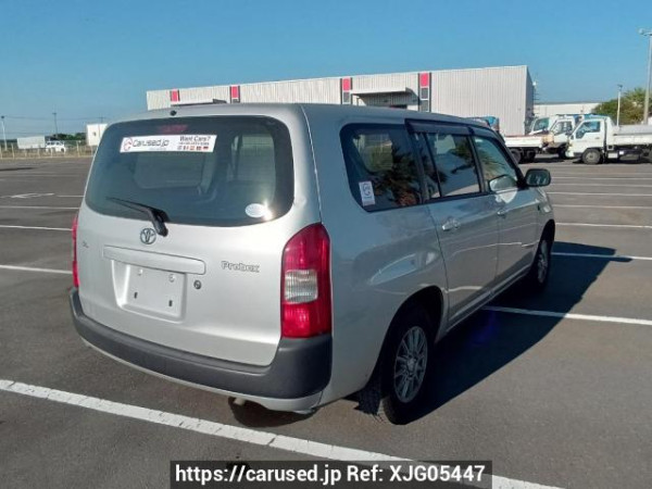 Used 2014 AT toyota probox-van NCP50V Image[6]