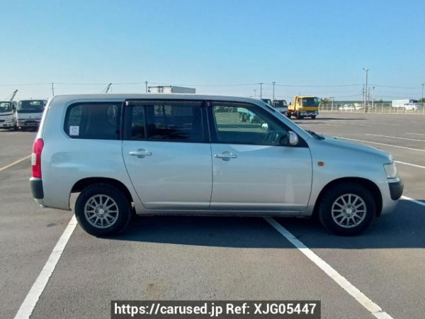 Used 2014 AT toyota probox-van NCP50V Image[7]