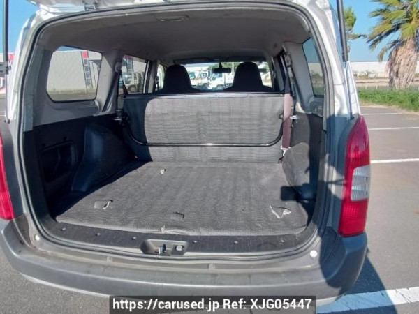 Used 2014 AT toyota probox-van NCP50V Image[8]