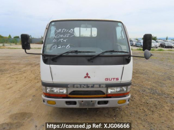 Used 1994 MT mitsubishi canter-guts FB511B Image[1]