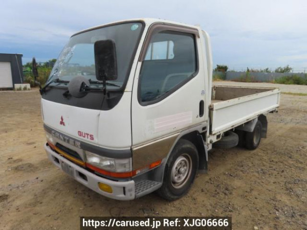 Used 1994 MT mitsubishi canter-guts FB511B Image[2]