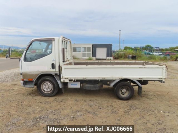 Used 1994 MT mitsubishi canter-guts FB511B Image[3]