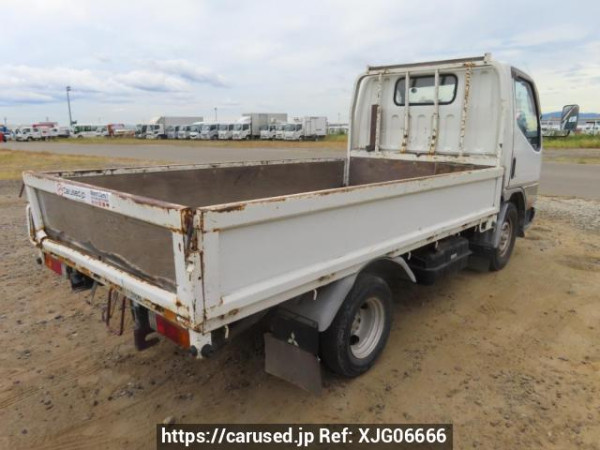 Used 1994 MT mitsubishi canter-guts FB511B Image[6]