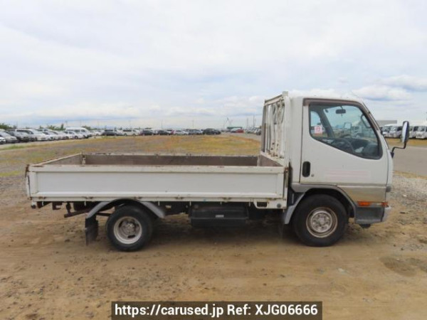 Used 1994 MT mitsubishi canter-guts FB511B Image[7]