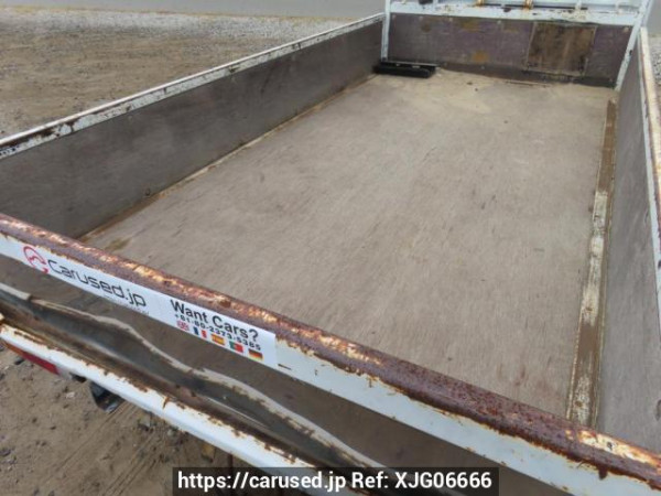 Used 1994 MT mitsubishi canter-guts FB511B Image[9]