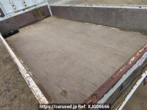 Used 1994 MT mitsubishi canter-guts FB511B Image[10]