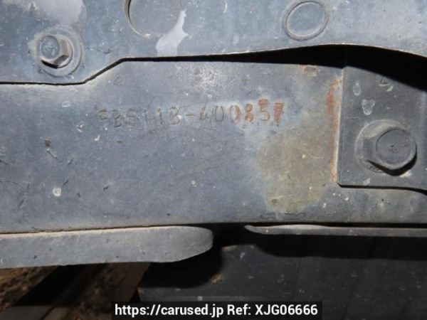 Used 1994 MT mitsubishi canter-guts FB511B Image[14]