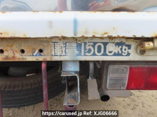 Used 1994 MT mitsubishi canter-guts FB511B Image[15]