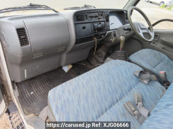 Used 1994 MT mitsubishi canter-guts FB511B Image[17]