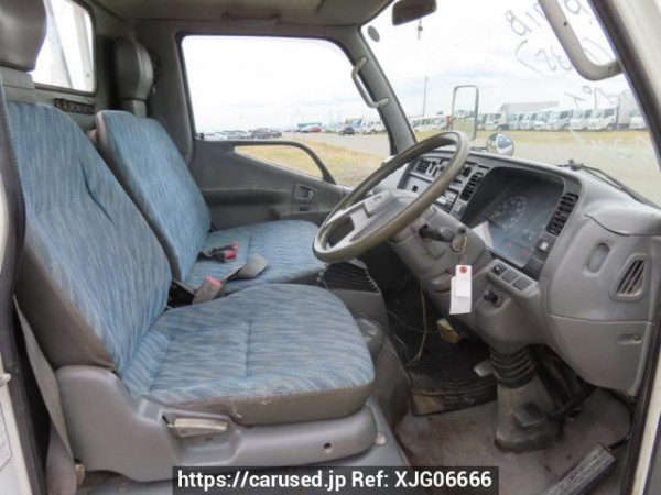 Used 1994 MT mitsubishi canter-guts FB511B Image[18]