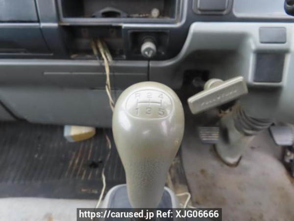 Used 1994 MT mitsubishi canter-guts FB511B Image[25]